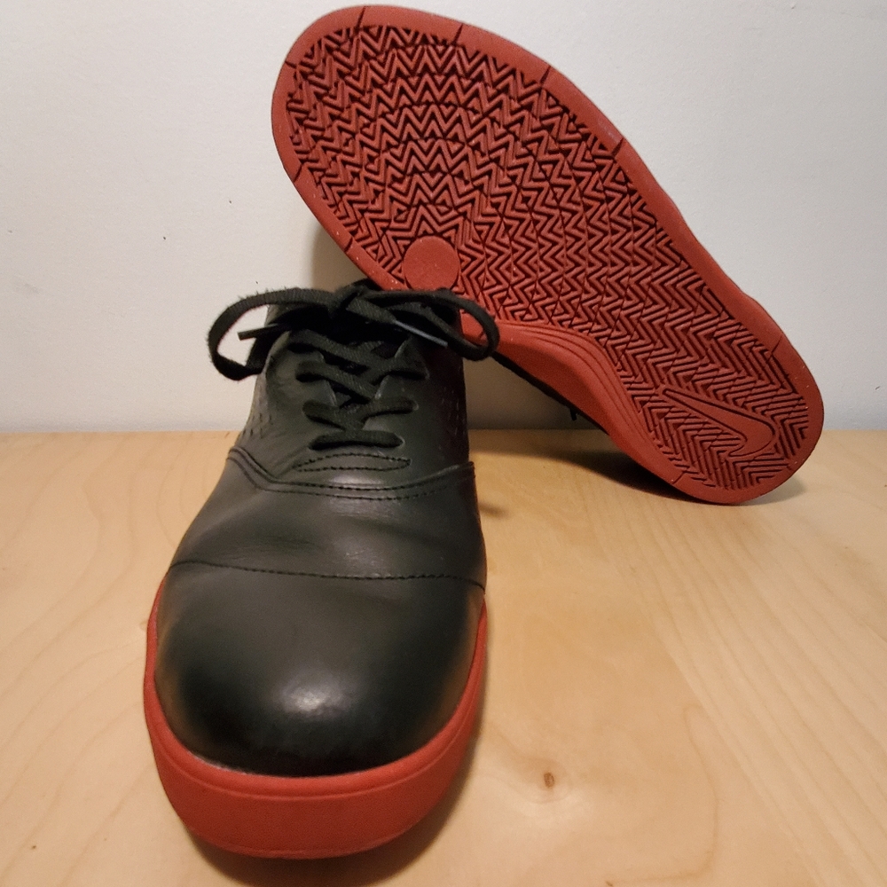 Nike SB Eric Koston 2 Premium Black/Terra-cotta